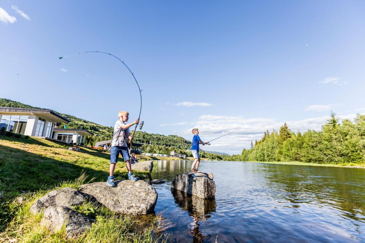 Topcamp Hallingdal - Al Hotel Al Exterior photo