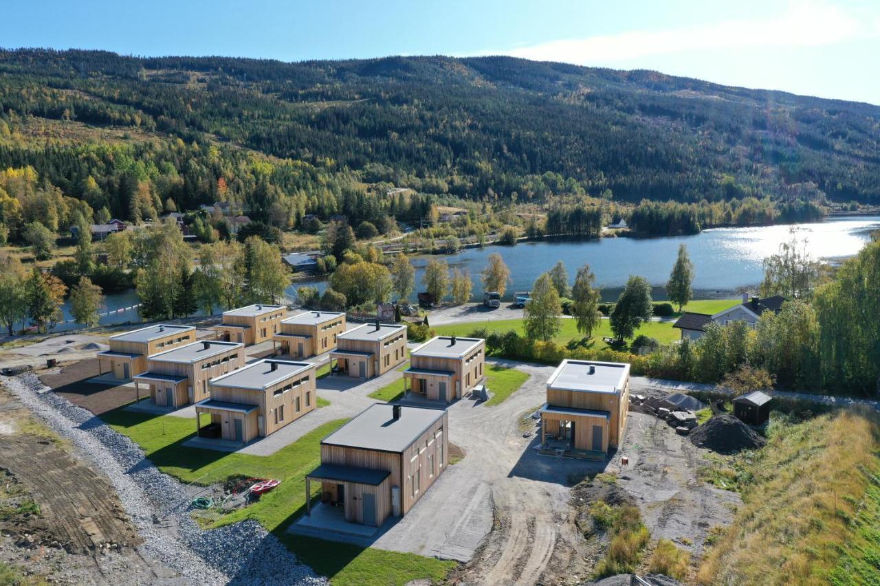 Topcamp Hallingdal - Al Hotel Al Exterior photo