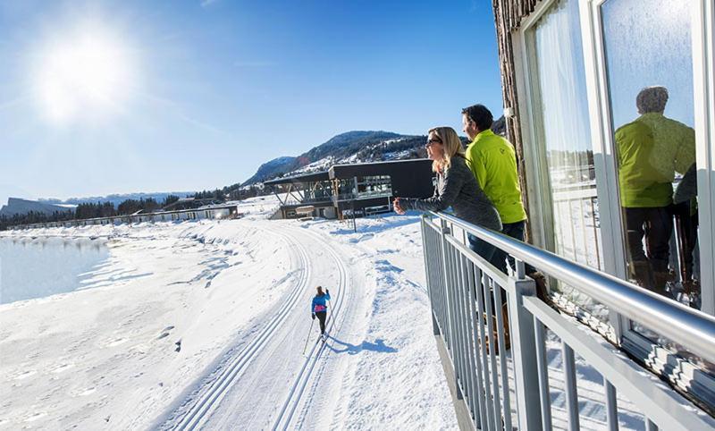 Topcamp Hallingdal - Al Hotel Al Exterior photo