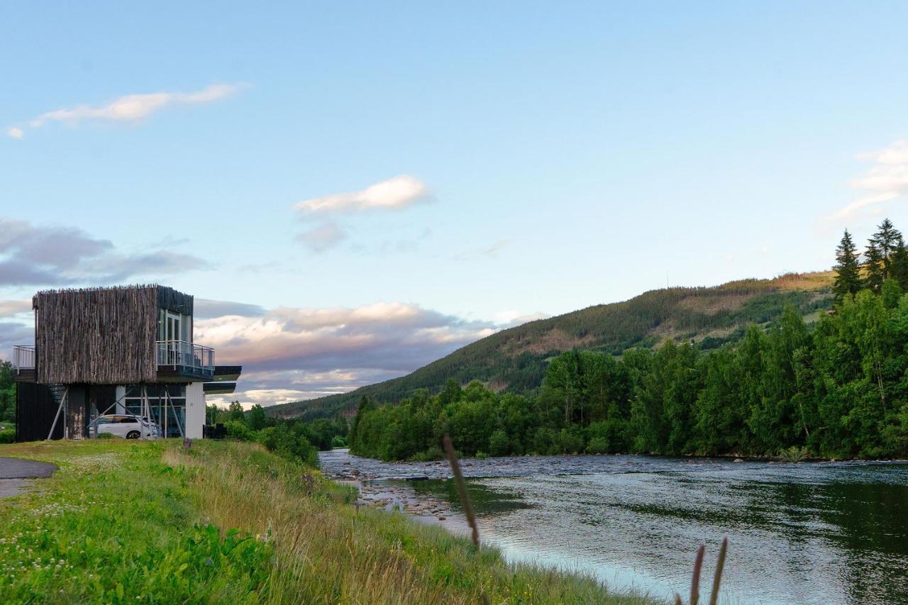 Topcamp Hallingdal - Al Hotel Al Exterior photo